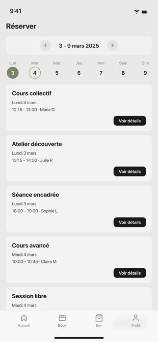 Pilatte Coffee Screenshot 2 of 4