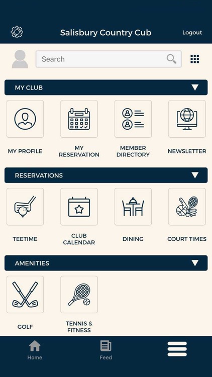 Salisbury Country Club screenshot-4