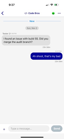 PGlux screenshot