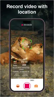 gps camera for photo location iphone images 4