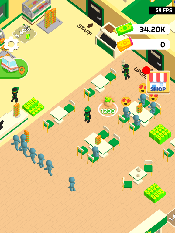 Sandwich Tycoon
