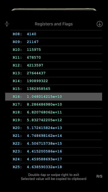 RPN-25 CE screenshot-4