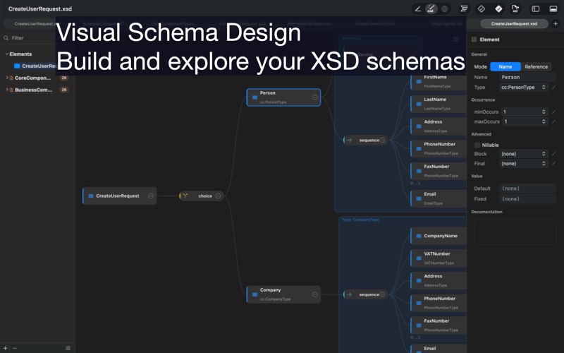 Screenshot #2 pour XML Edita