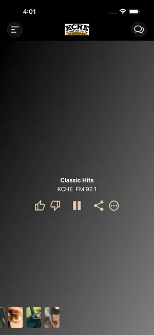 KCHE Classic Hits 92.1 FM screenshot 1