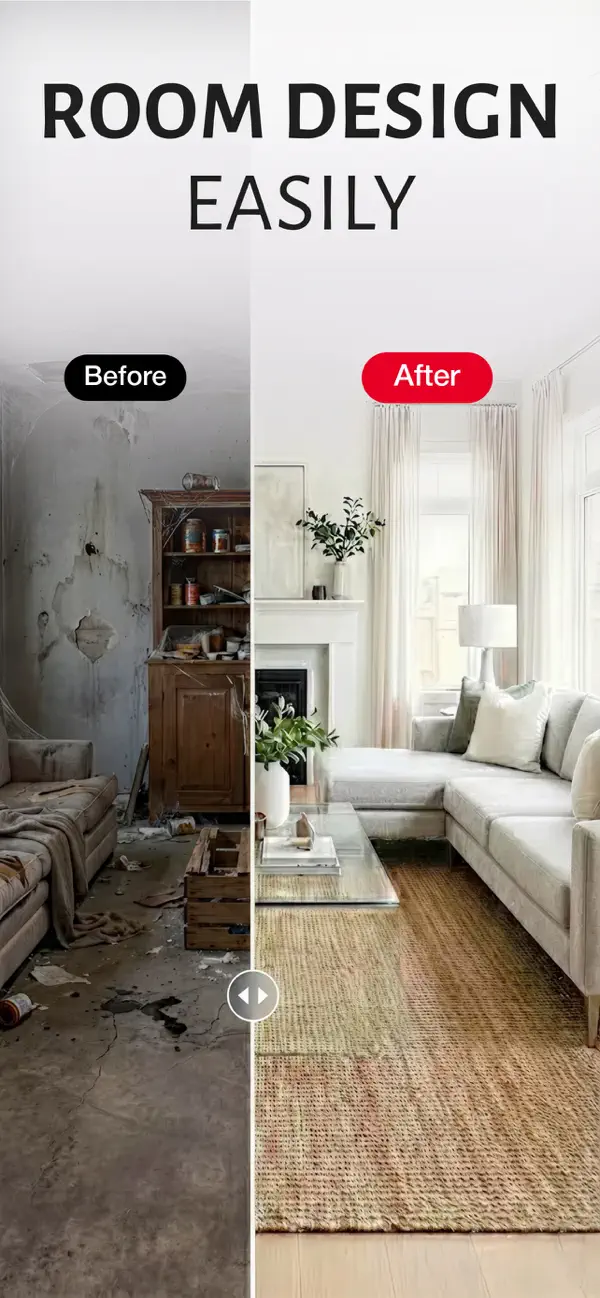 #2. AI Home Design: Interior Decor (iOS) By: BEGAMOB GLOBAL LIMITED