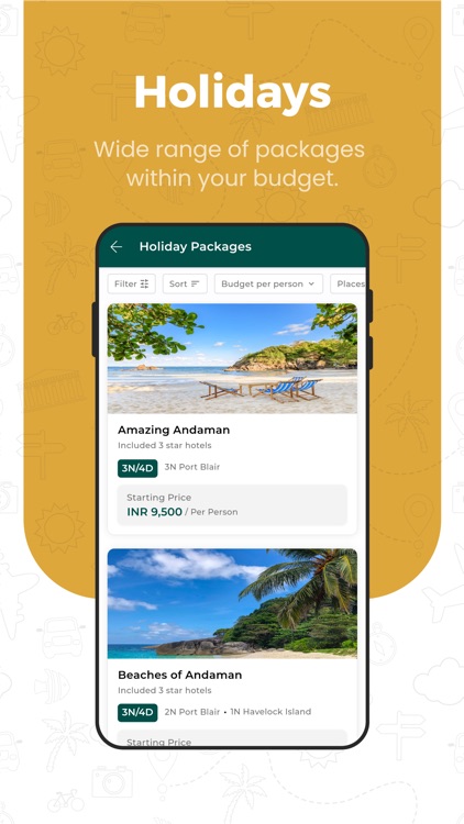 Khwaja Travels, Flight & Hotel