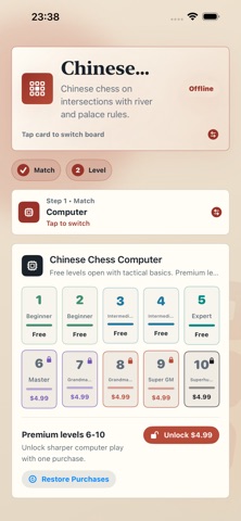 Chess & Chinese Chess: Offline Screenshot 5 of 7