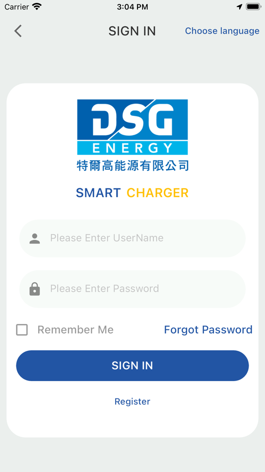 #1. DSG EV (iOS) By: TTech Global Service Limited