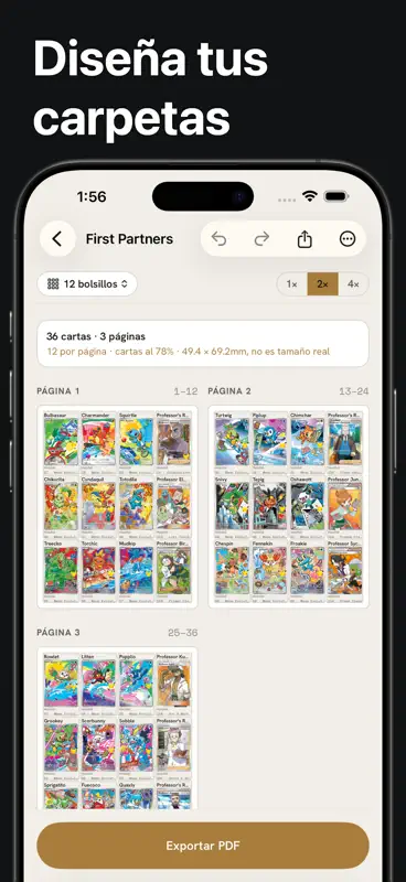 Dexly: Escáner de cartas TCG screenshot 4 of 7