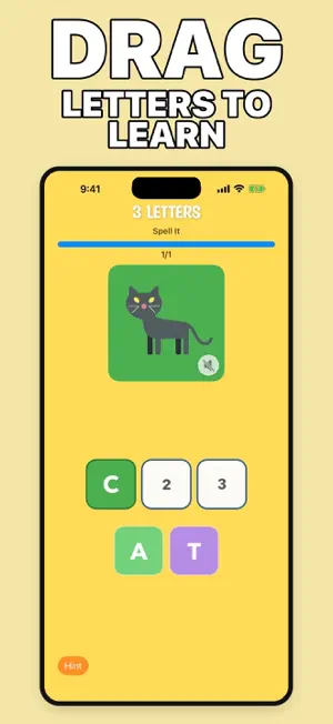 Starting Words screenshot 2