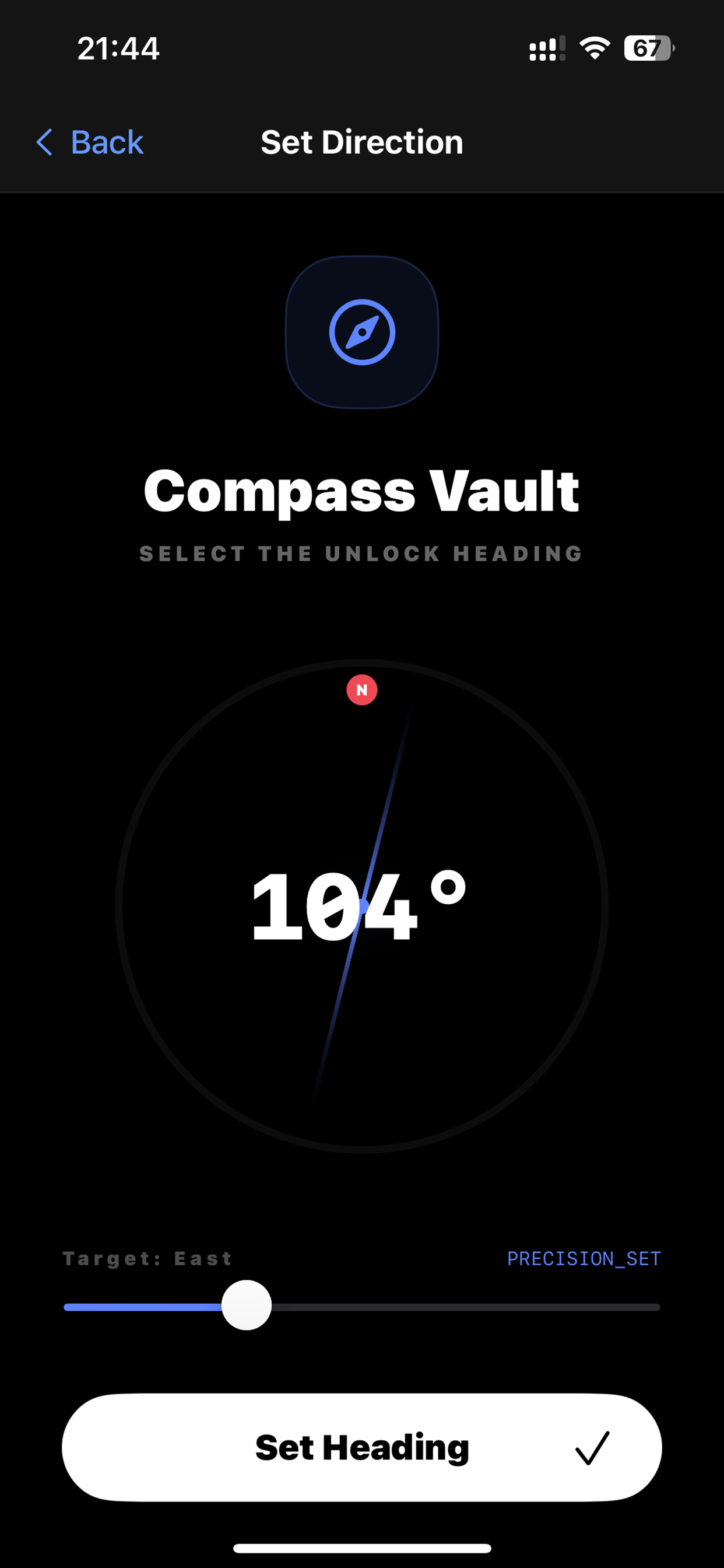IVault-Secure local encryption screenshot 6