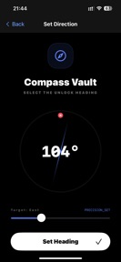 IVault-Secure local encryption screenshot
