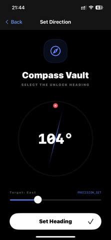 IVault-Secure local encryption Screenshot 6 of 10