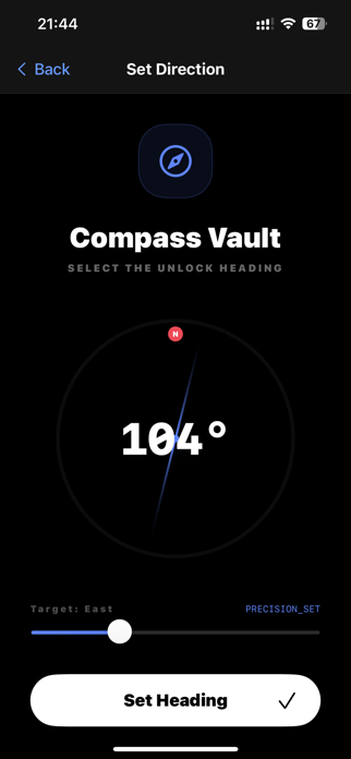 IVault-Secure local encryption Screenshot 6 of 10