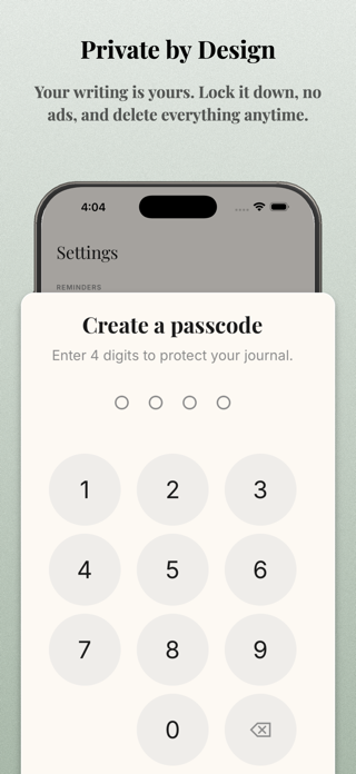 Already There: Guided Journal Screenshot 9 of 9