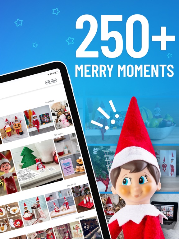 Screenshot #5 pour Scout Elf® Ideas