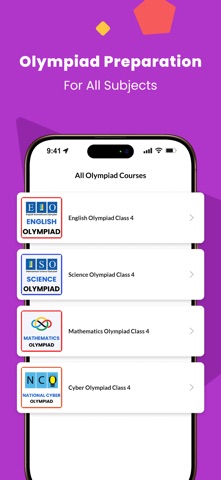 Class 4 CBSE NCERT & Maths App Screenshot 6 of 8