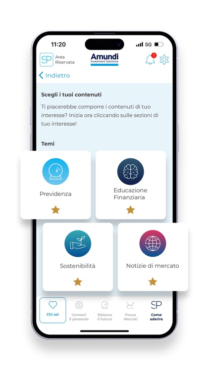 Amundi SecondaPensione Plus