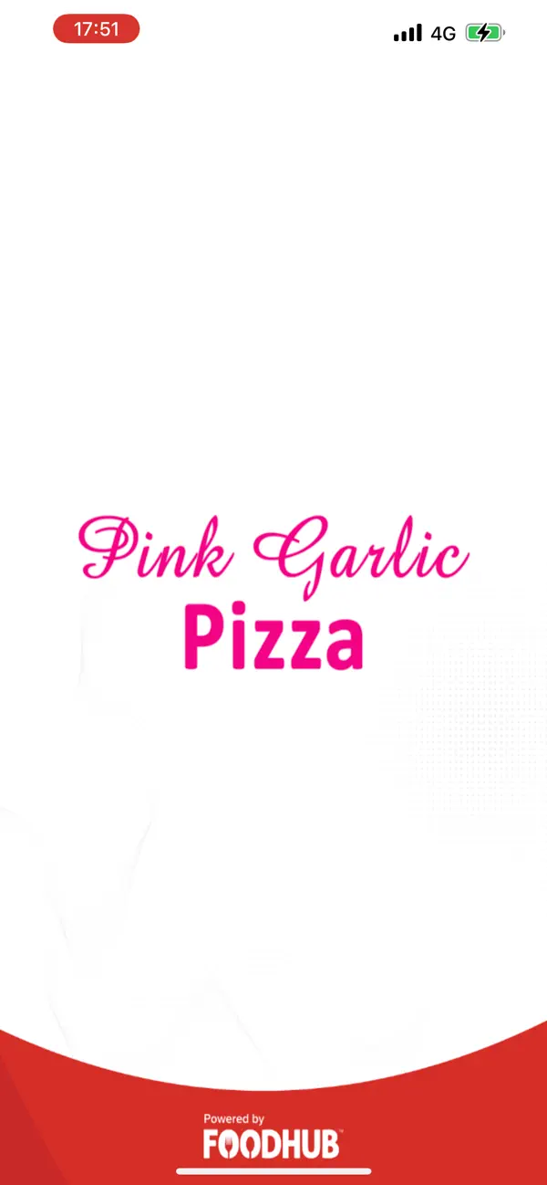 Screenshot #1 pour Pink Garlic Pizza