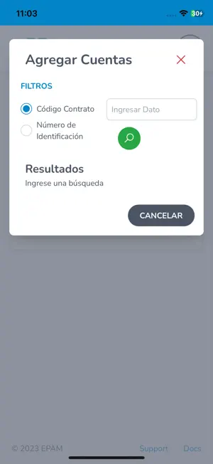 Aguas de Manta screenshot 3