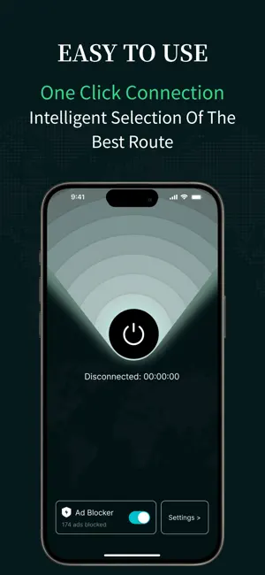 ВПН - Amnezia Быстрый 360 iPhone screenshot 3