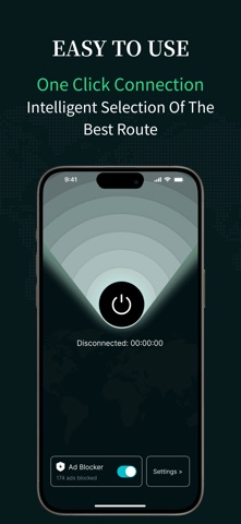 VPN - Amnezia VPN Proxy iPhone screenshot 3