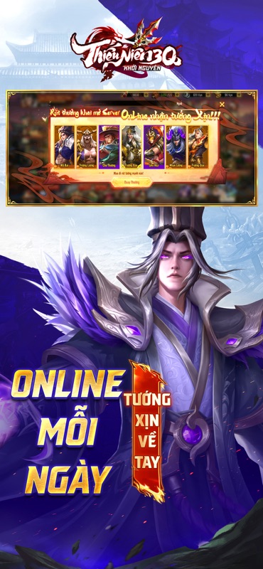 Thiếu Niên 3Q: Khởi Nguyên screenshot 2