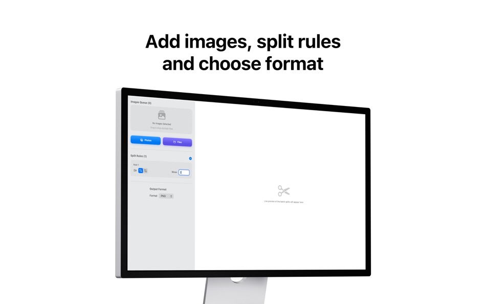 #1. Split It Now (macOS) Ved: Campus Concierge Incorporated.