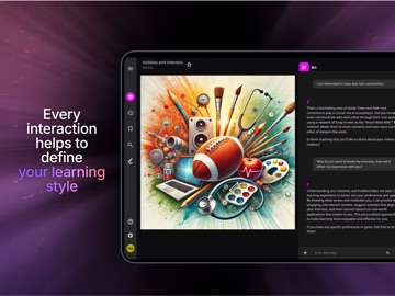 Tau by Turing Dream iPad screenshot