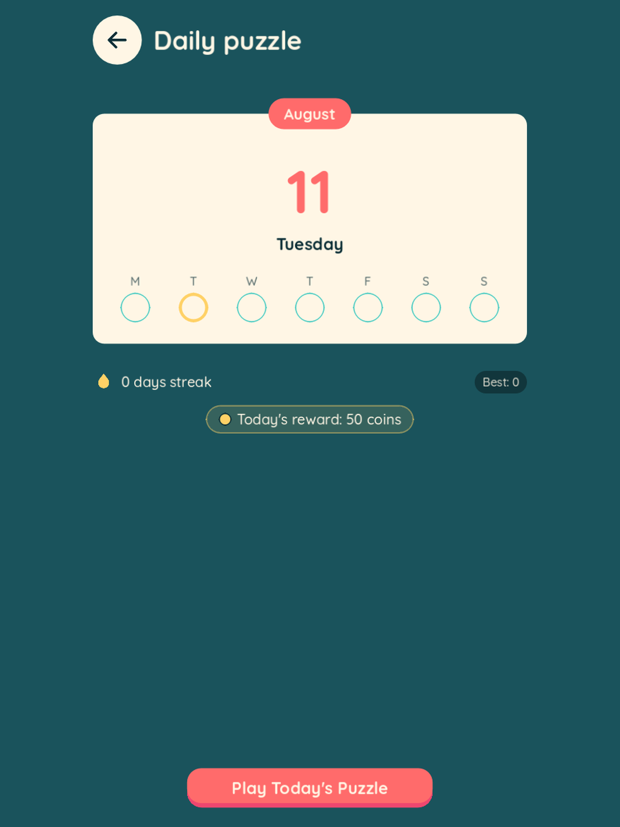 Word Nook: Cozy Puzzles screenshot 8