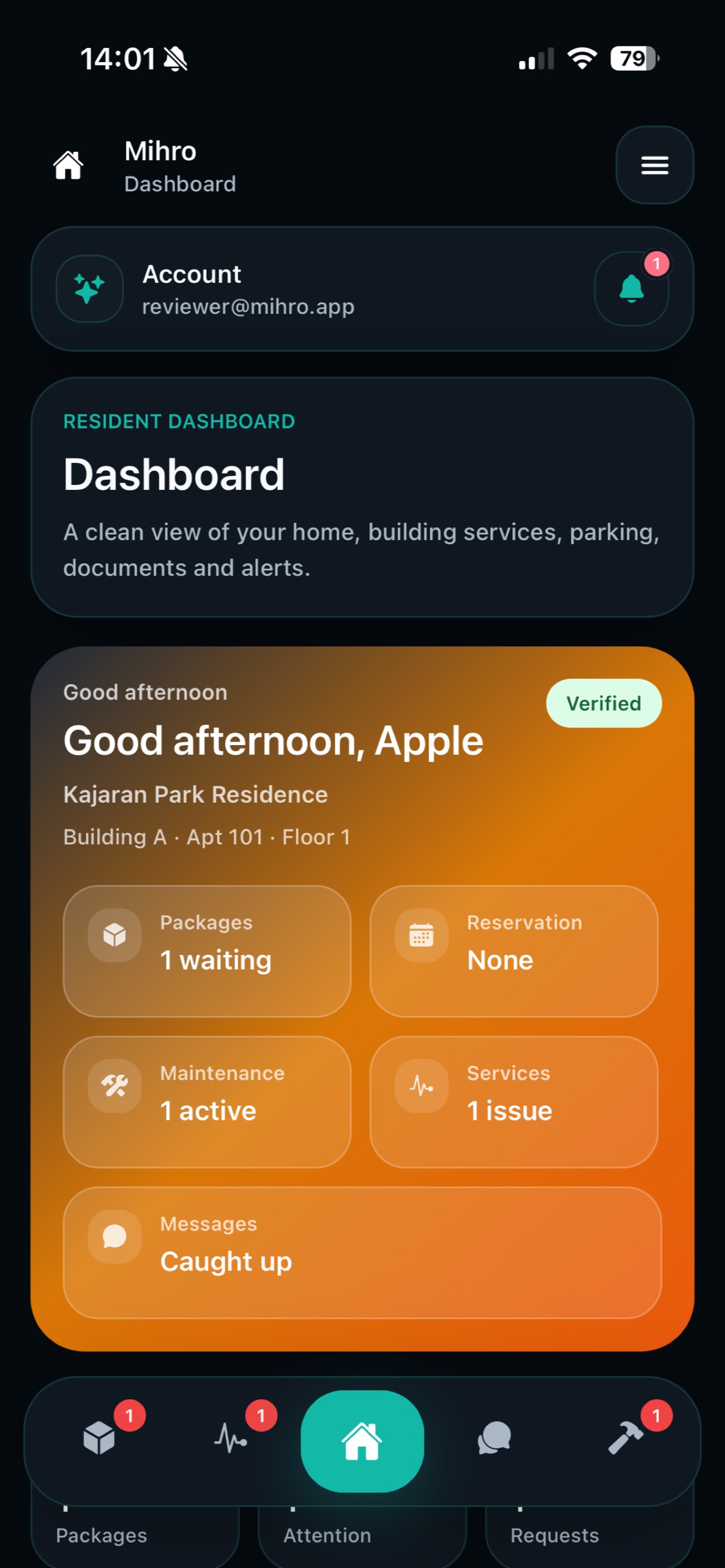 Screenshot 7 of Mihro