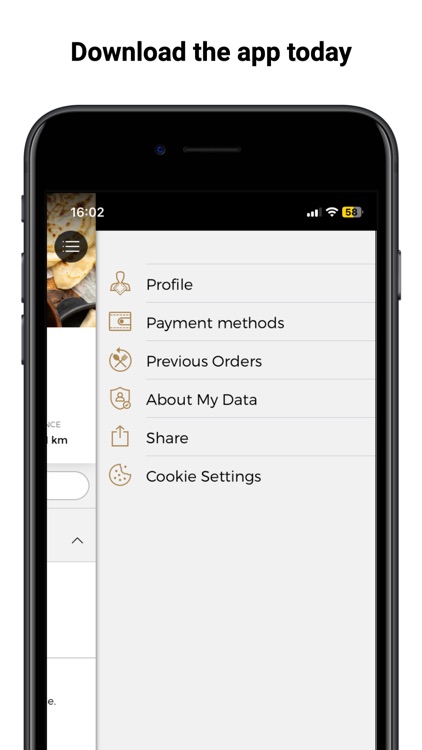 Saffron Indian Kitchen screenshot-3