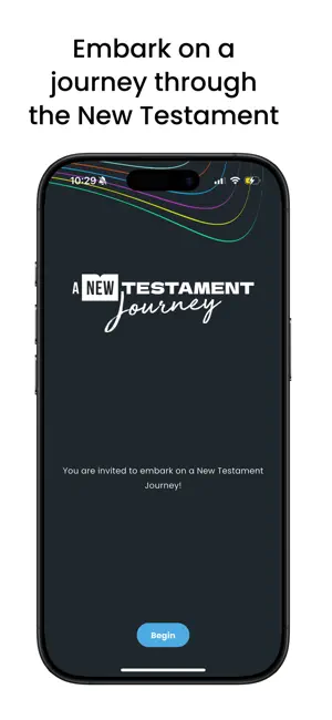 A New Testament Journey screenshot 1