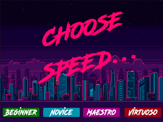 Beethoven’s StaffRunner Quest iPad screenshot 1 - Music app