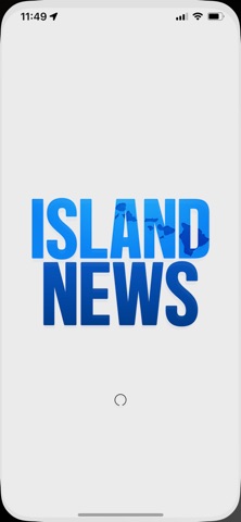 Island News KITV4 iPhone screenshot