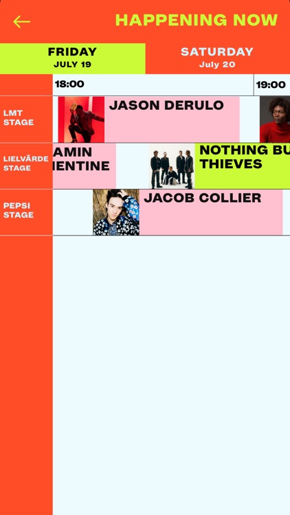 Positivus Festival 2024 screenshot-3