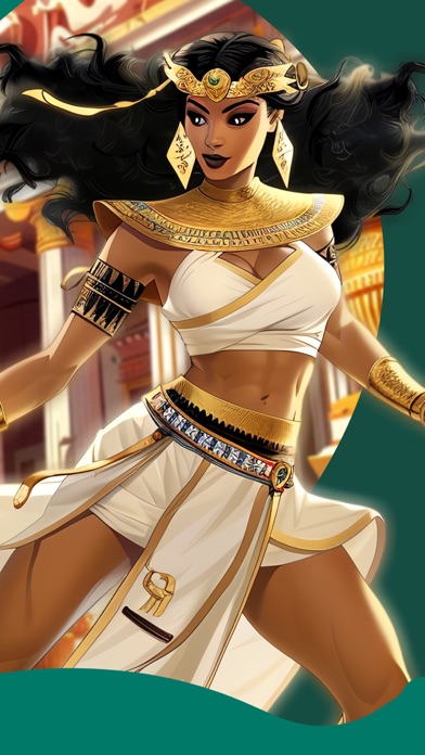 Cresus Road - Egypt Screenshot