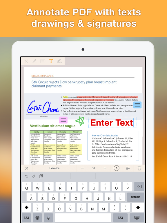 Screenshot #3 for Doc OCR Pro - Book PDF Scanner