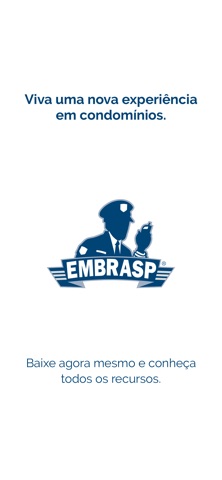 Embrasp Condomínio iPhone screenshot