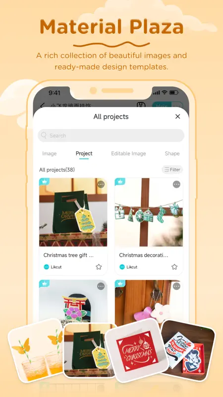 Likcut screenshot 3 of 5
