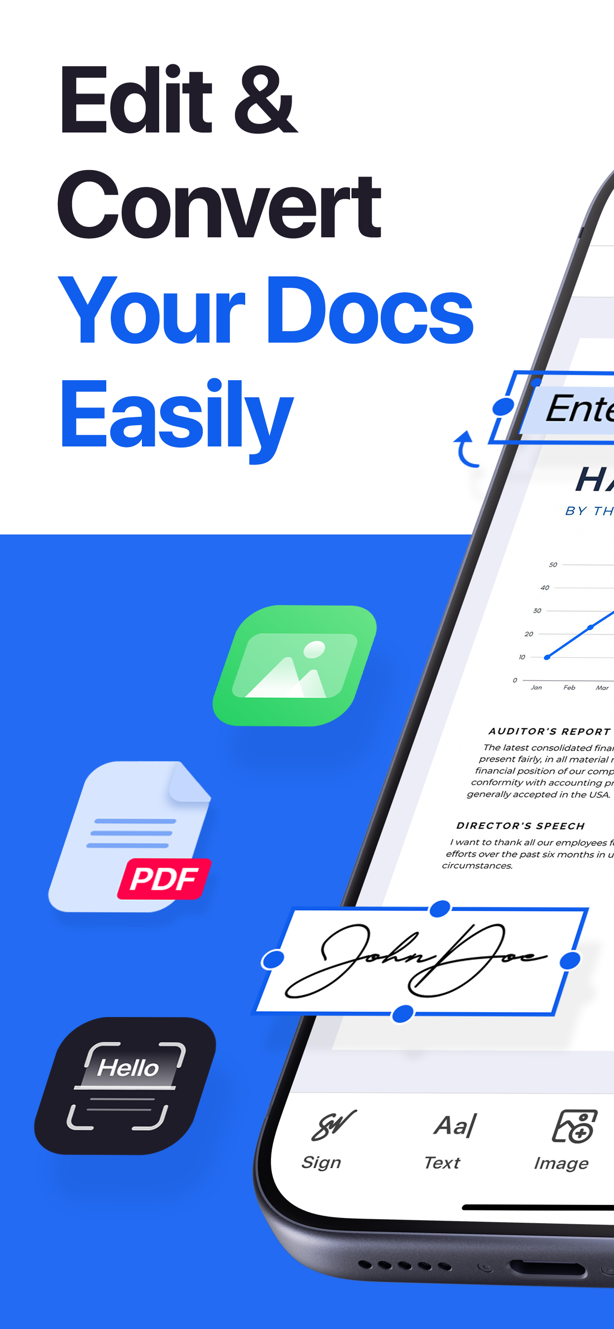 Forma: PDF Document Editor