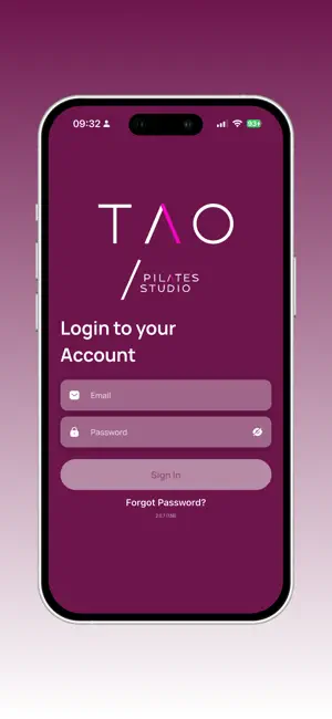 TAO Pilates screenshot 1