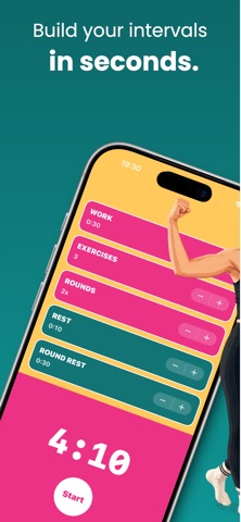 Beastly Timer screenshot