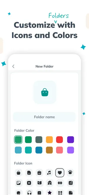 LinkBox: Create Collect Share. screenshot 4