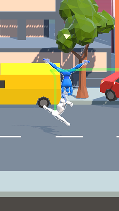 Draw Fight: Freestyle Action Screenshot