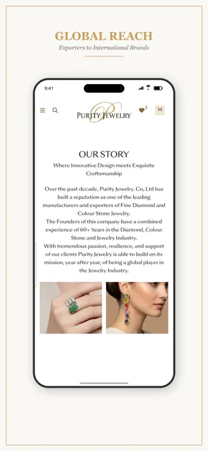 Purity Jewelry screenshot 4