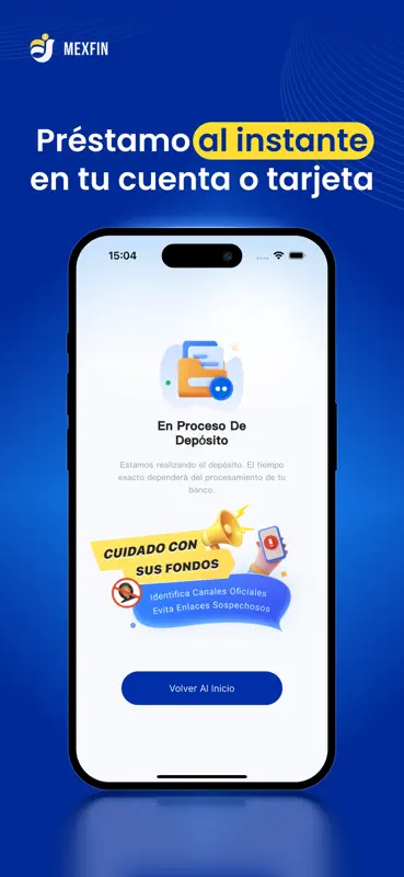 MexFin-Wiseye Prestamos screenshot 5 of 8