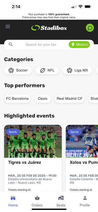 Stadibox Screenshot 5 of 5