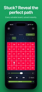 Knight Grid screenshot 3