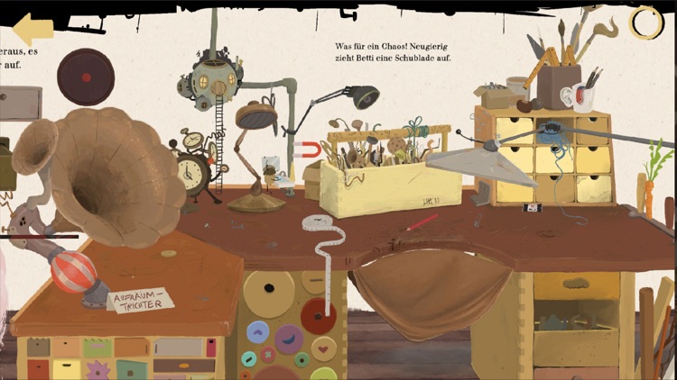 The Magical Floating Fortress screenshot-3